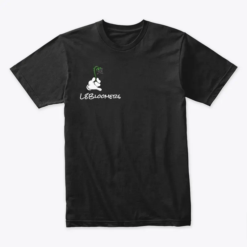 L8Bloomers Original Logo T-Shirt