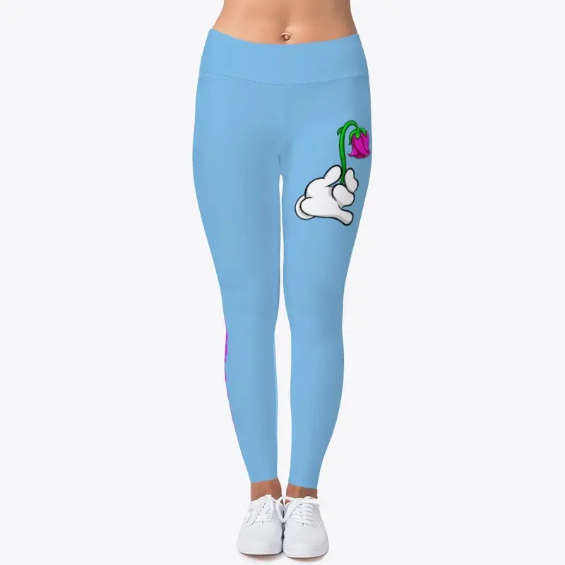 L8Bloomers Women's Leggings 