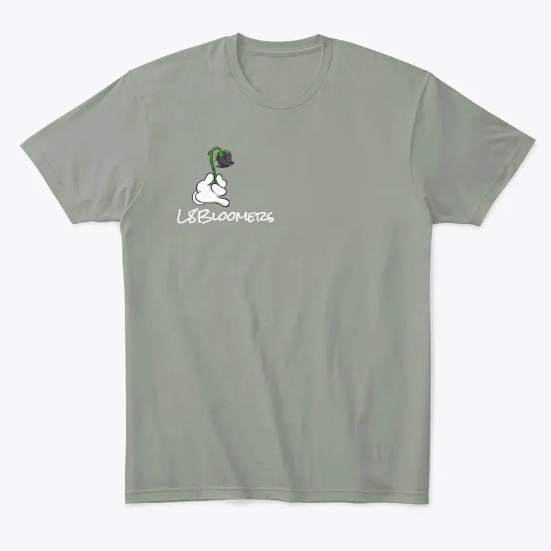 L8Bloomers Original Logo T-Shirt